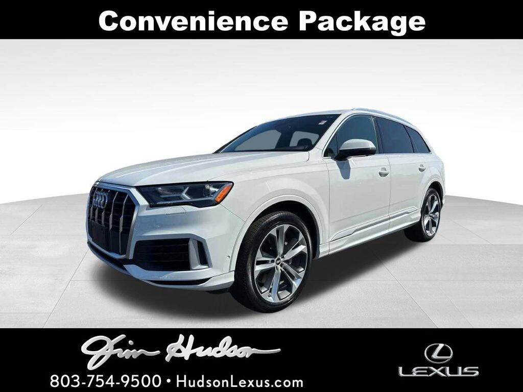 Used 2021 Audi Q7 55 Premium SUV