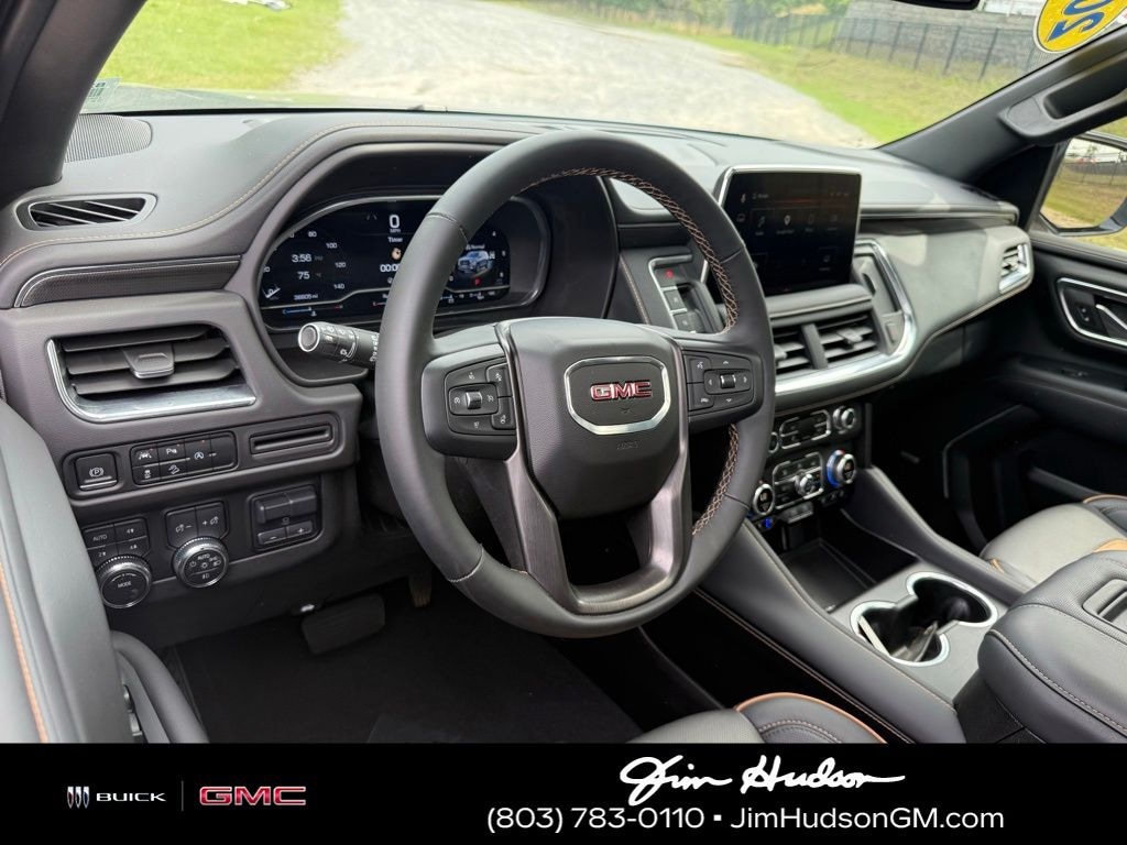 Used 2023 GMC Yukon AT4 SUV