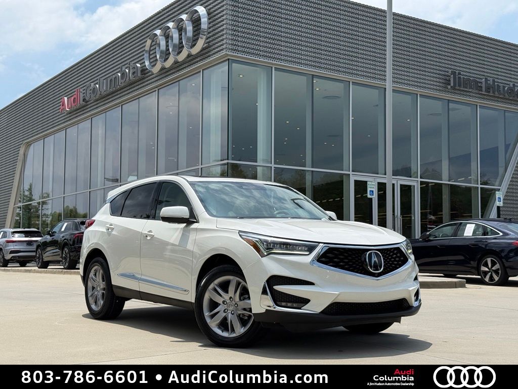 2019 Acura RDX Advance Package's photo