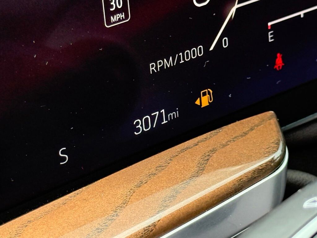 Certified 2026 CADILLAC Escalade Platinum Sport SUV