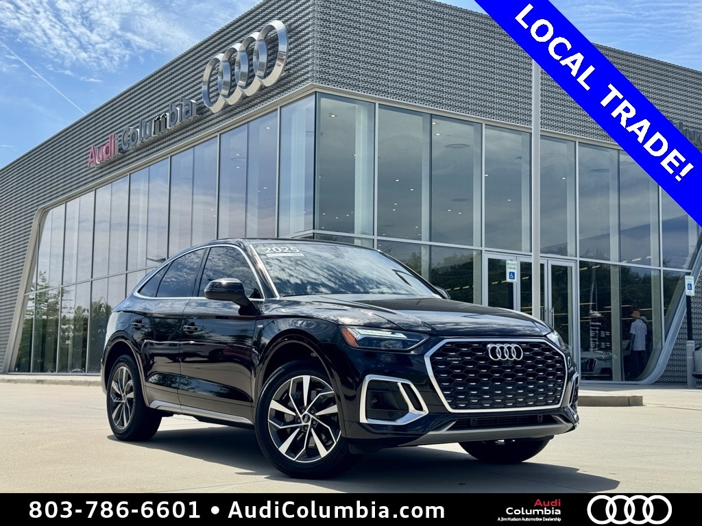2025 Audi Q5 Sportback 45 S line Premium