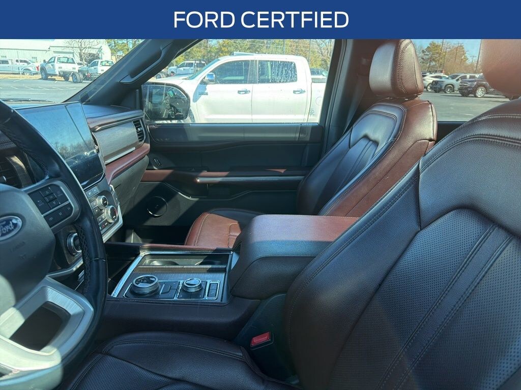 Certified 2023 Ford Expedition Max Limited SUV