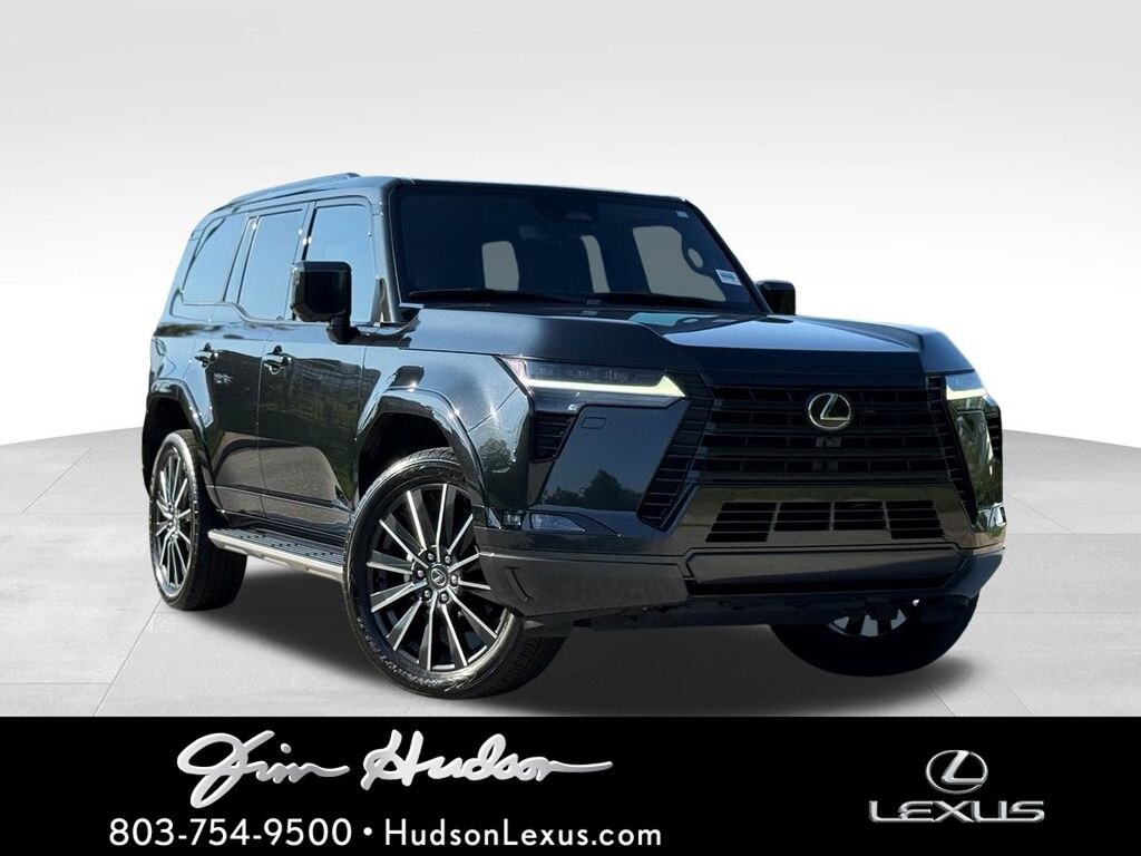 Used 2026 Lexus GX 550 Luxury SUV