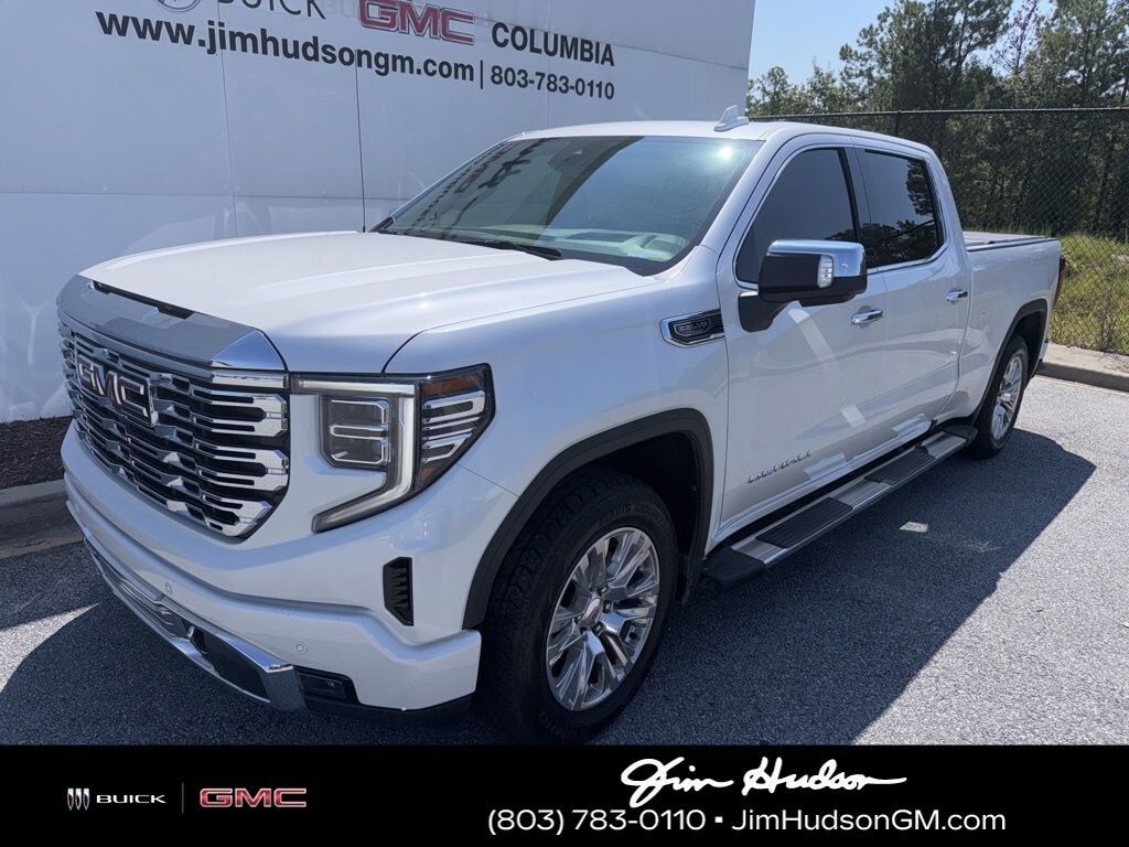 Used 2024 GMC Sierra 1500 Denali Truck Crew Cab