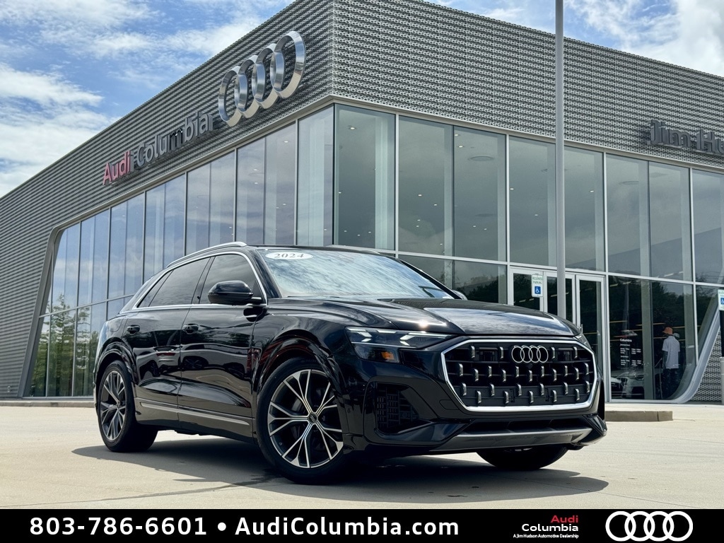 2024 Audi Q8 55 Premium