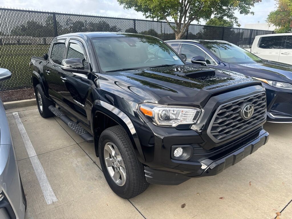 Used 2021 Toyota Tacoma TRD Sport V6 Truck Double Cab