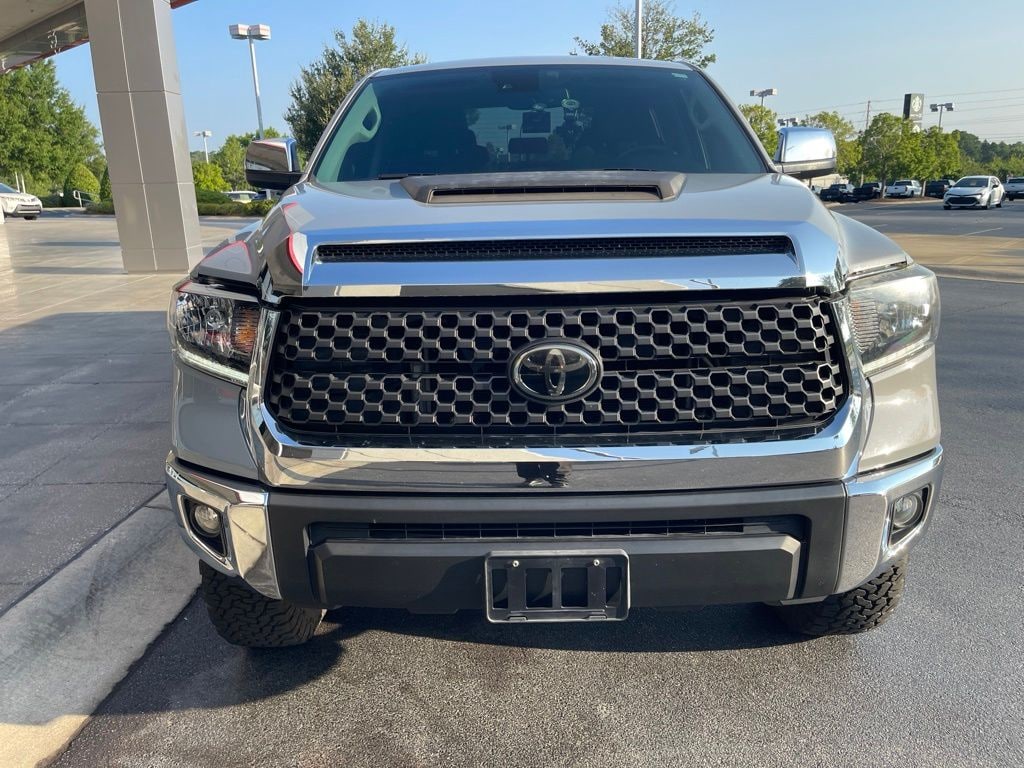 Used 2021 Toyota Tundra SR5 5.7L V8 Truck CrewMax