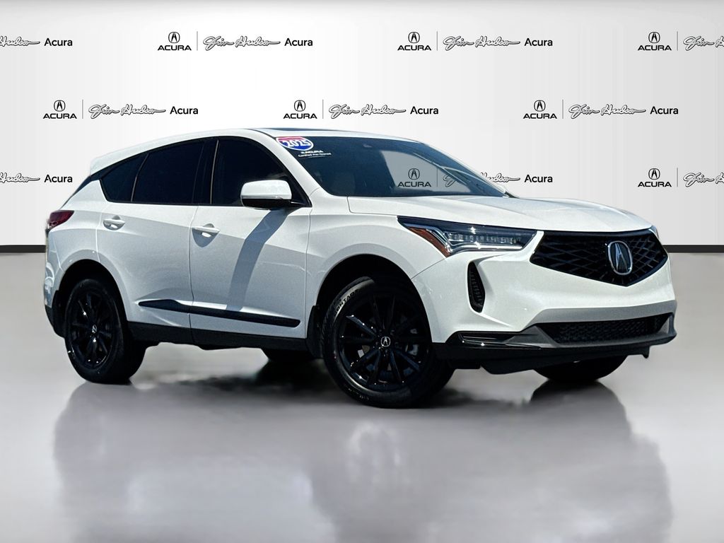 2025 Acura RDX Base photo 2