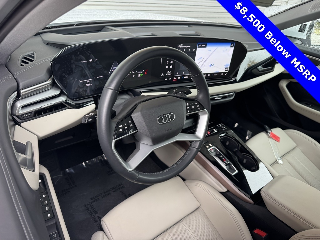 Certified 2025 Audi A5 2.0T Premium Sportback