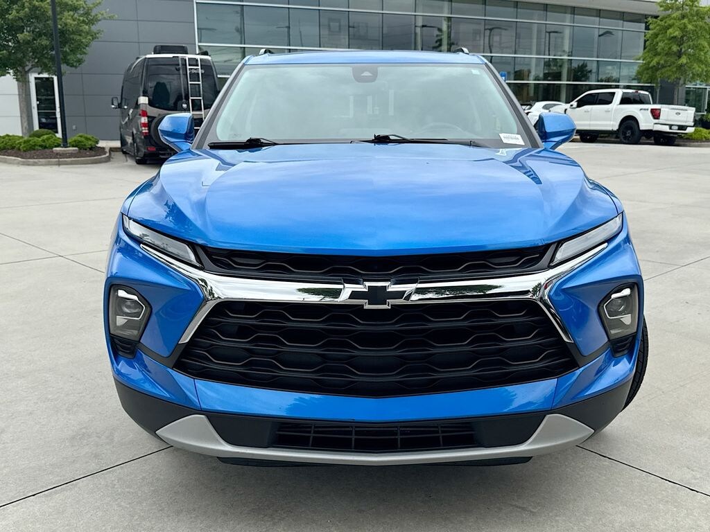 Used 2024 Chevrolet Blazer LT w/2LT SUV