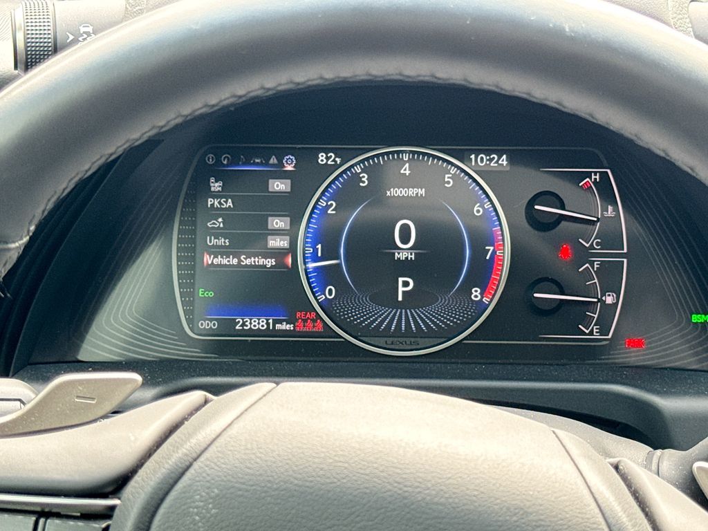 2024 Lexus ES 350 Premium photo 2