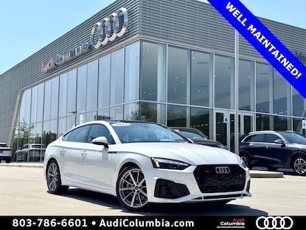 2025 Audi A5 45 S line Premium Sportback