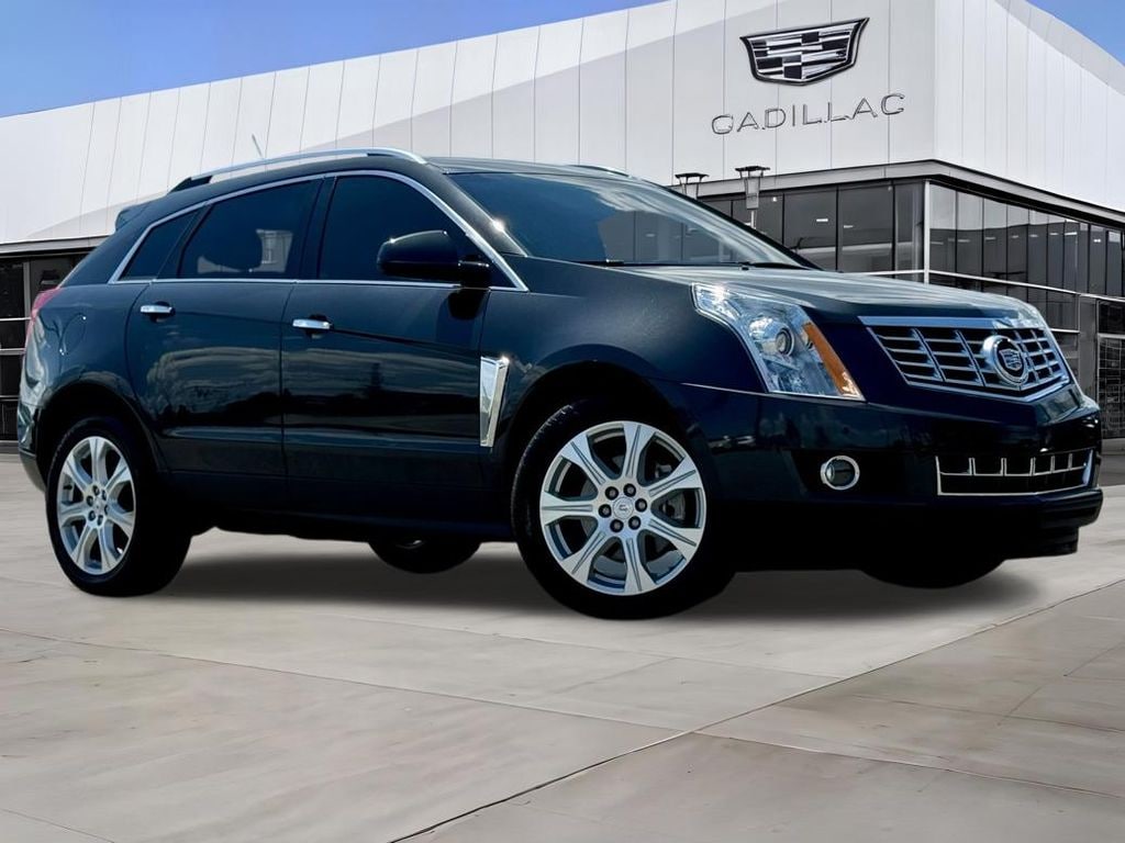 Used 2016 CADILLAC SRX Performance Collection SUV