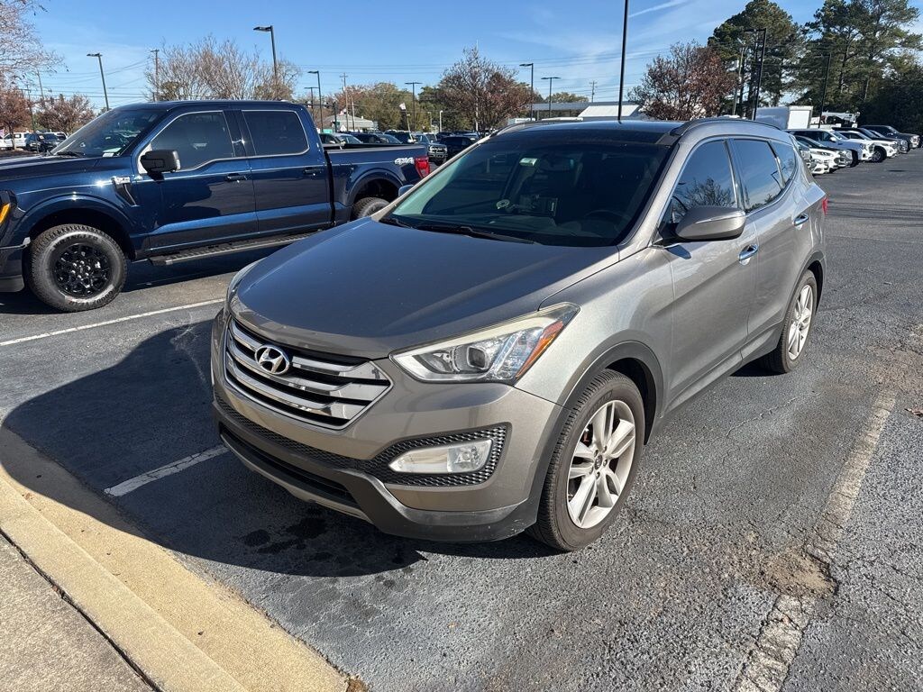 Used 2015 Hyundai Santa Fe Sport 2.0L Turbo SUV