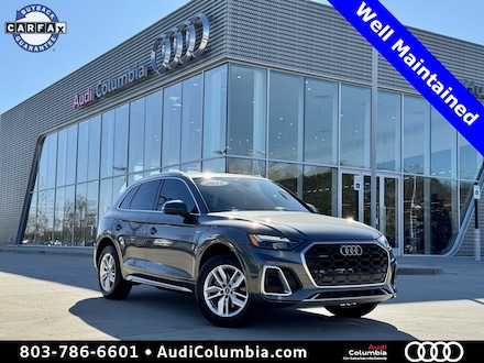 2022 Audi Q5 45 S line Premium SUV