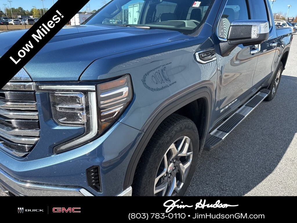 Used 2024 GMC Sierra 1500 SLT Truck Crew Cab