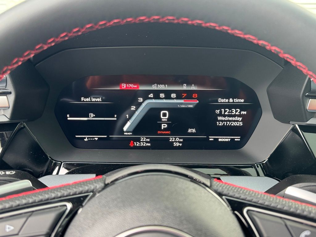 2026 Audi S3 Base - Photo 26