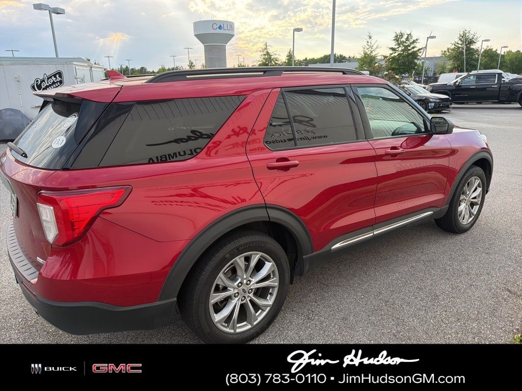 Used 2020 Ford Explorer XLT SUV