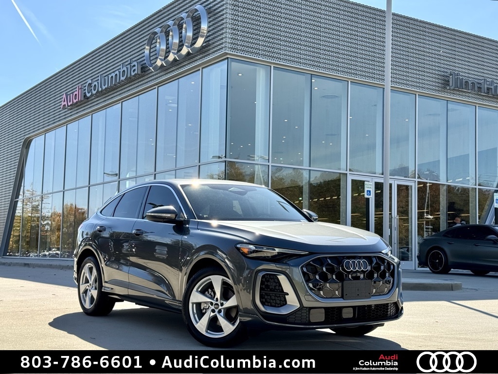 2025 Audi New Q5 Sportback Prestige's photo