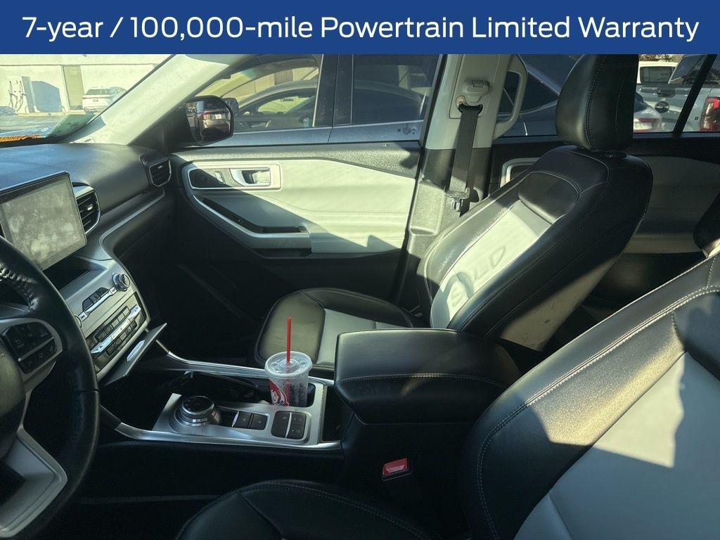 Used 2022 Ford Explorer XLT SUV