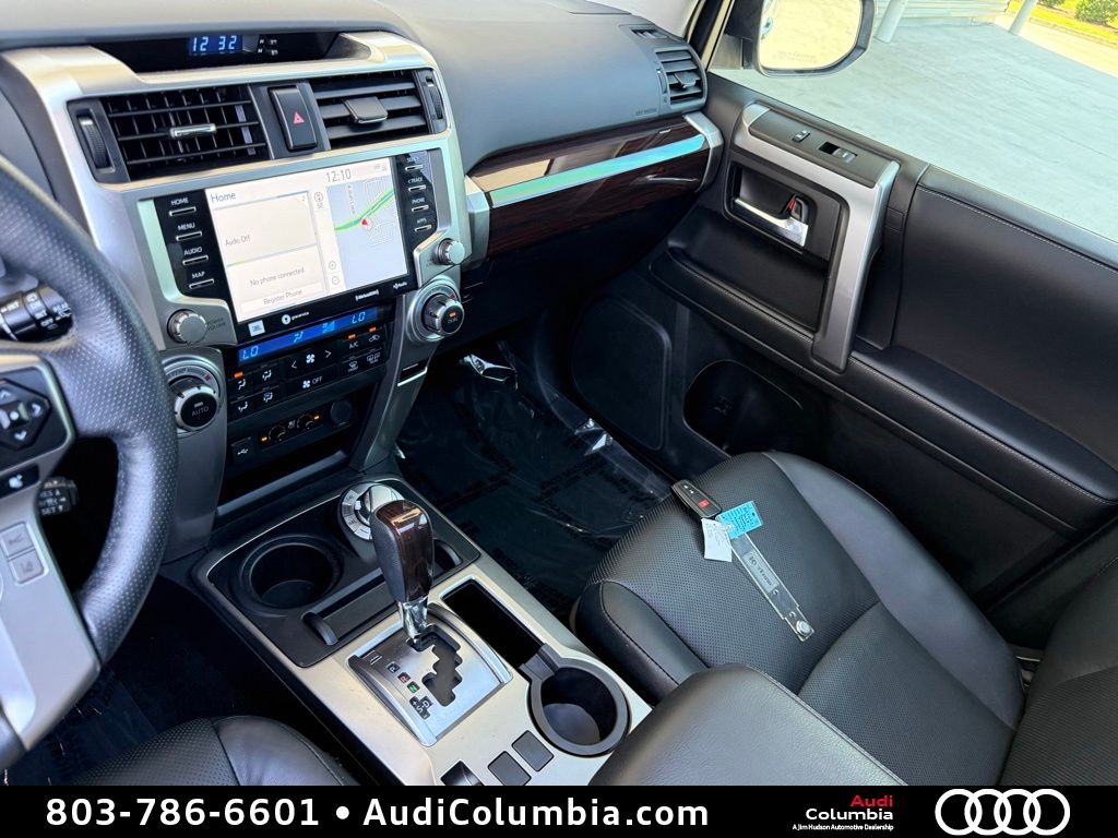 2023 Toyota 4Runner Limited - Photo 30