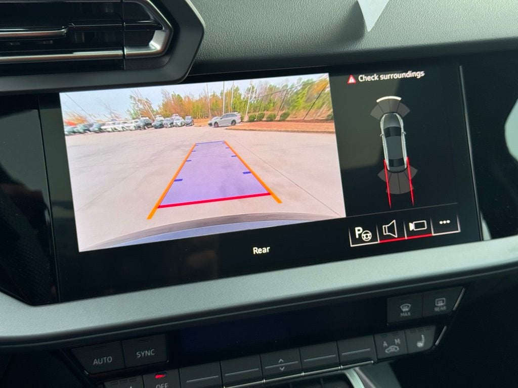 2026 Audi S3 Base - Photo 34