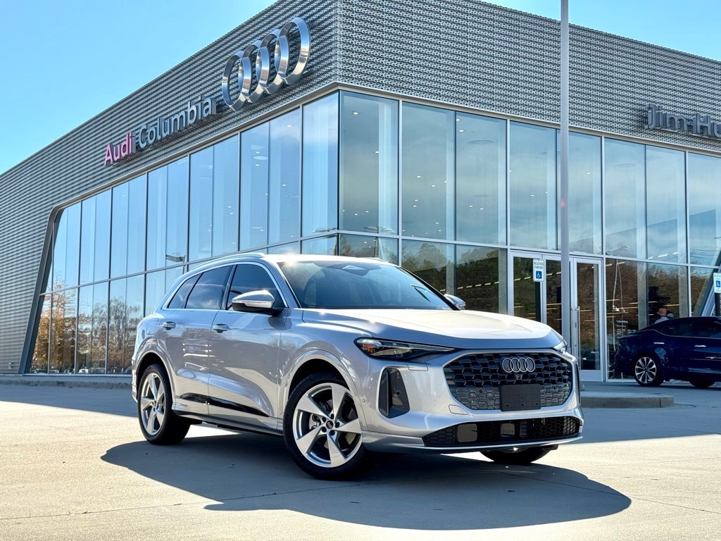 New 2025 Audi All-new Q5 2.0T Premium SUV