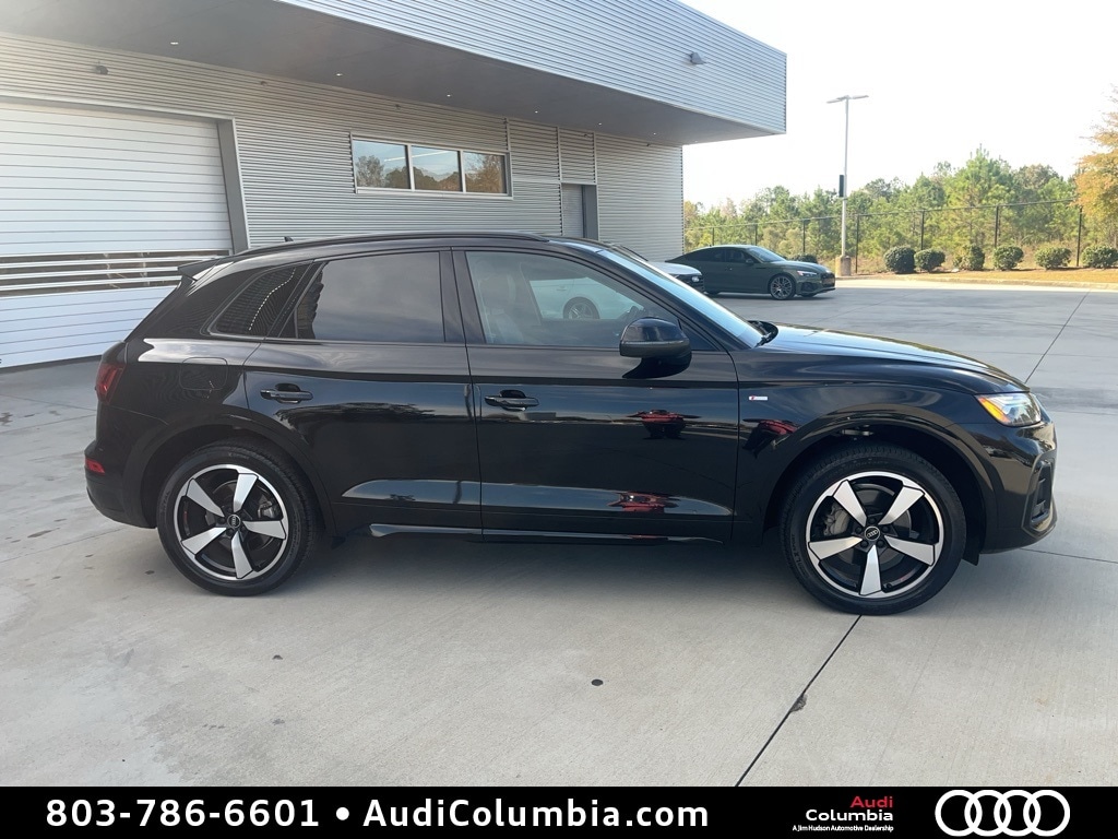 Used 2023 Audi Q5 45 S line Premium SUV