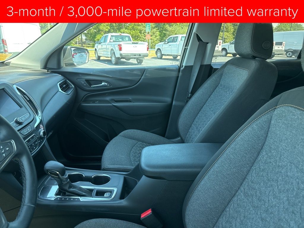 2024 Chevrolet Equinox LT photo 3