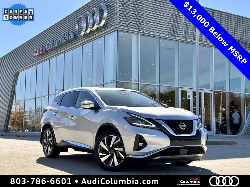Used 2024 Nissan Murano SL SUV