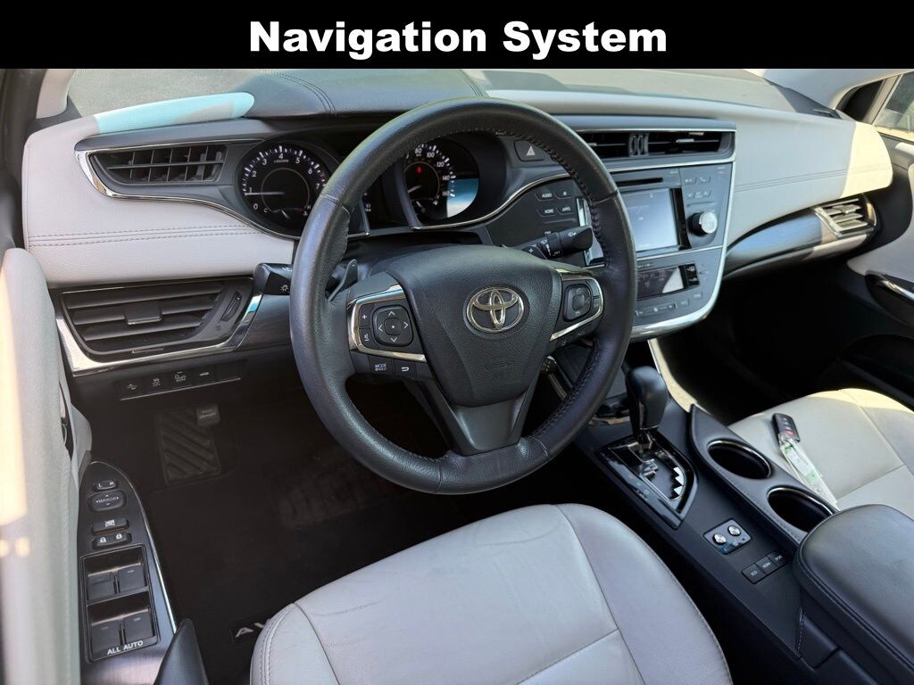 Used 2017 Toyota Avalon XLE Premium Sedan