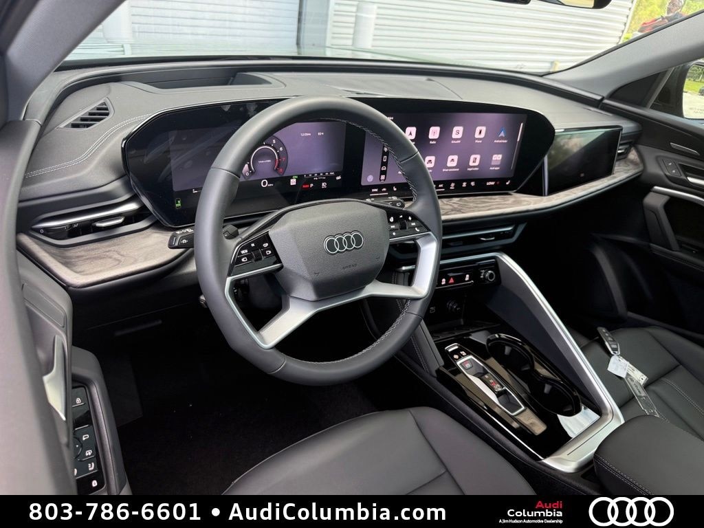 New 2026 Audi Q5 Sportback SUV