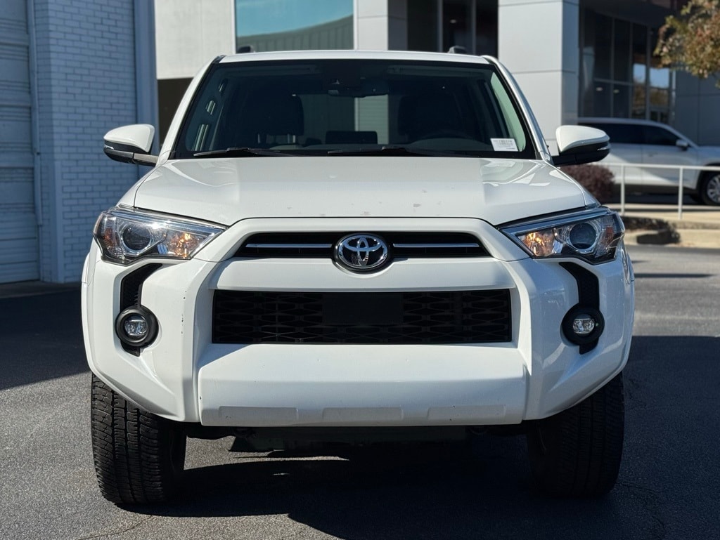 Used 2022 Toyota 4Runner SR5 Premium SUV