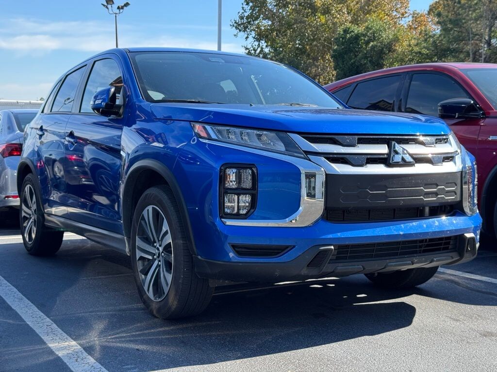 Used 2024 Mitsubishi Outlander Sport 2.0 SUV