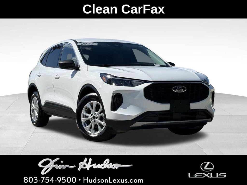 Used 2023 Ford Escape Active SUV