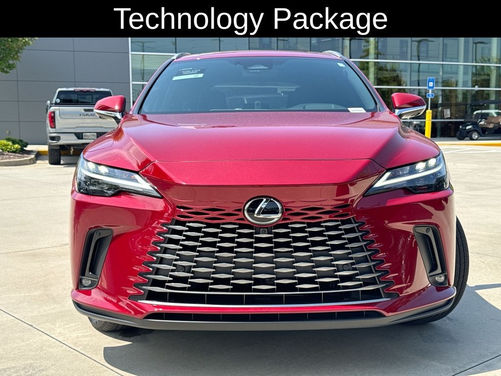 Certified 2024 Lexus RX 350h Premium Plus SUV