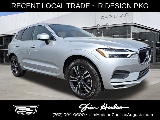 2020 Volvo XC60 T5 R-Design