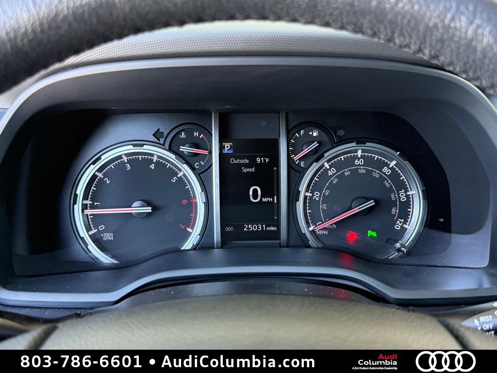 2023 Toyota 4Runner Limited - Photo 27