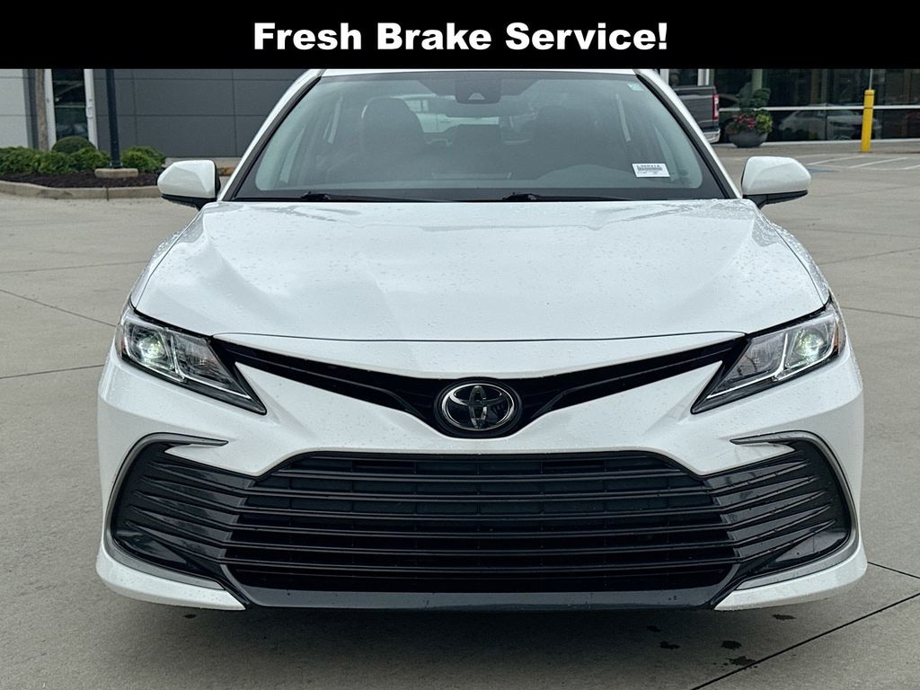 Used 2022 Toyota Camry LE Sedan