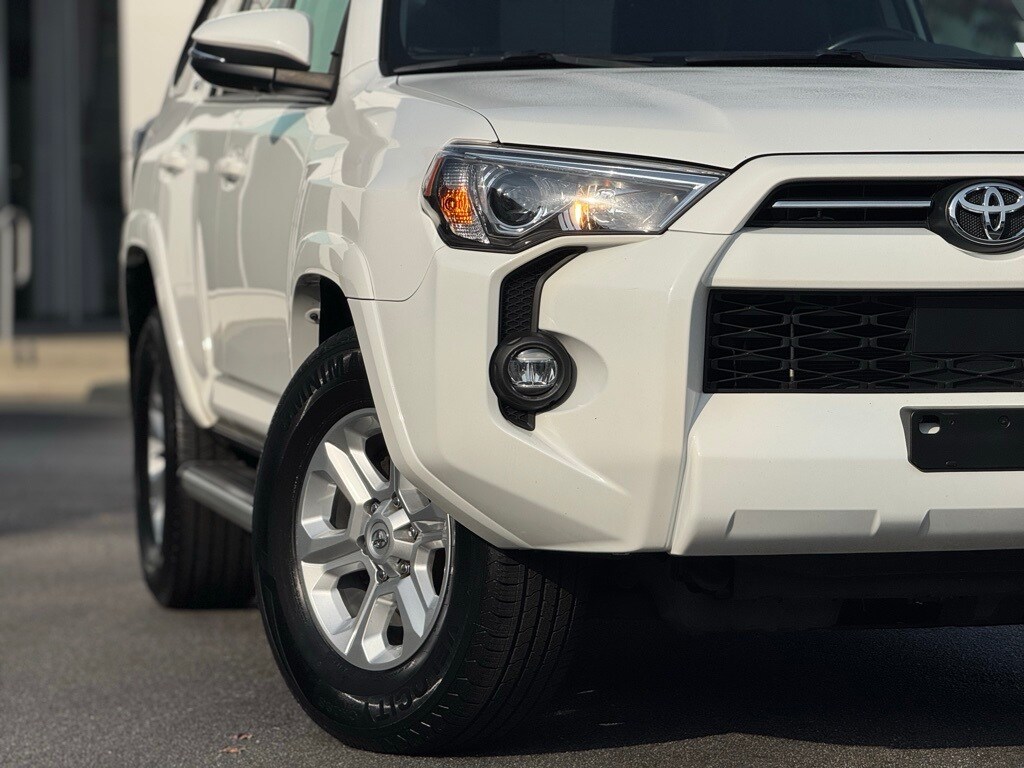 Certified 2023 Toyota 4Runner SR5 Premium SUV