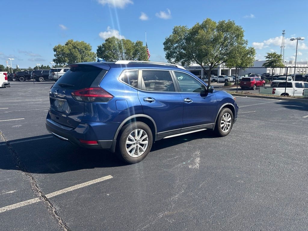 Used 2018 Nissan Rogue SV SUV