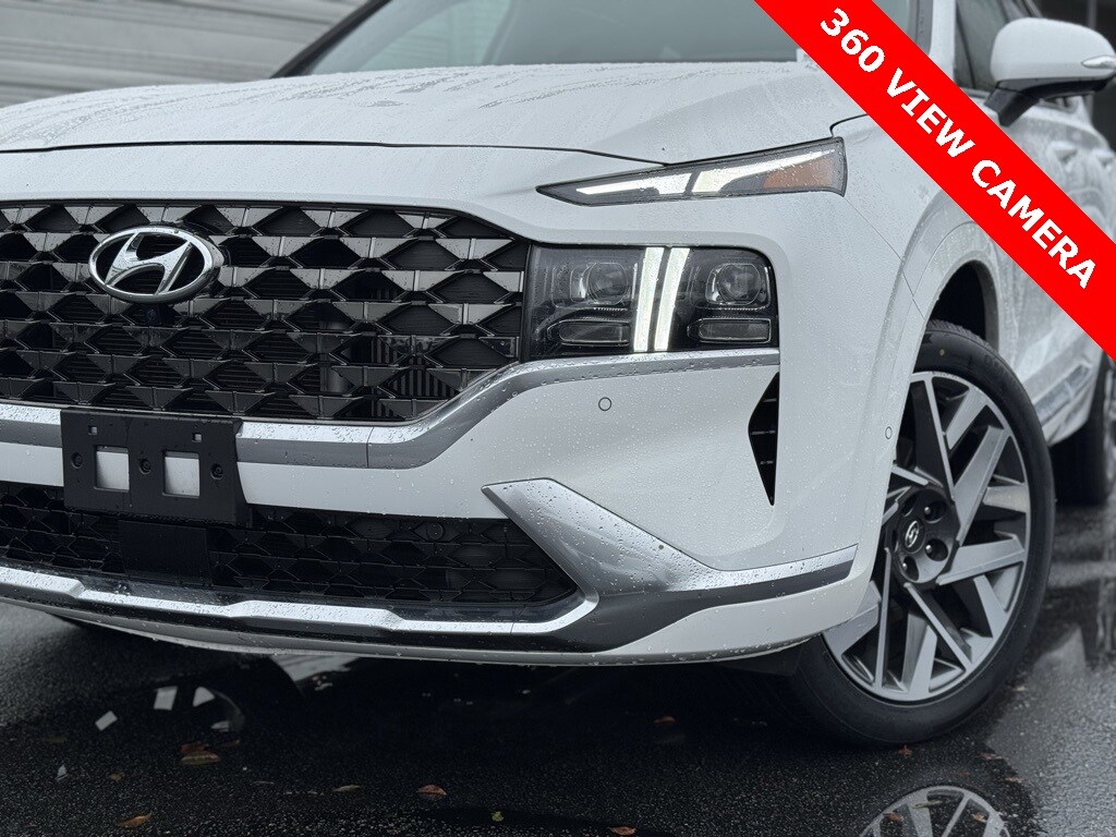 Used 2023 Hyundai Santa Fe Calligraphy SUV
