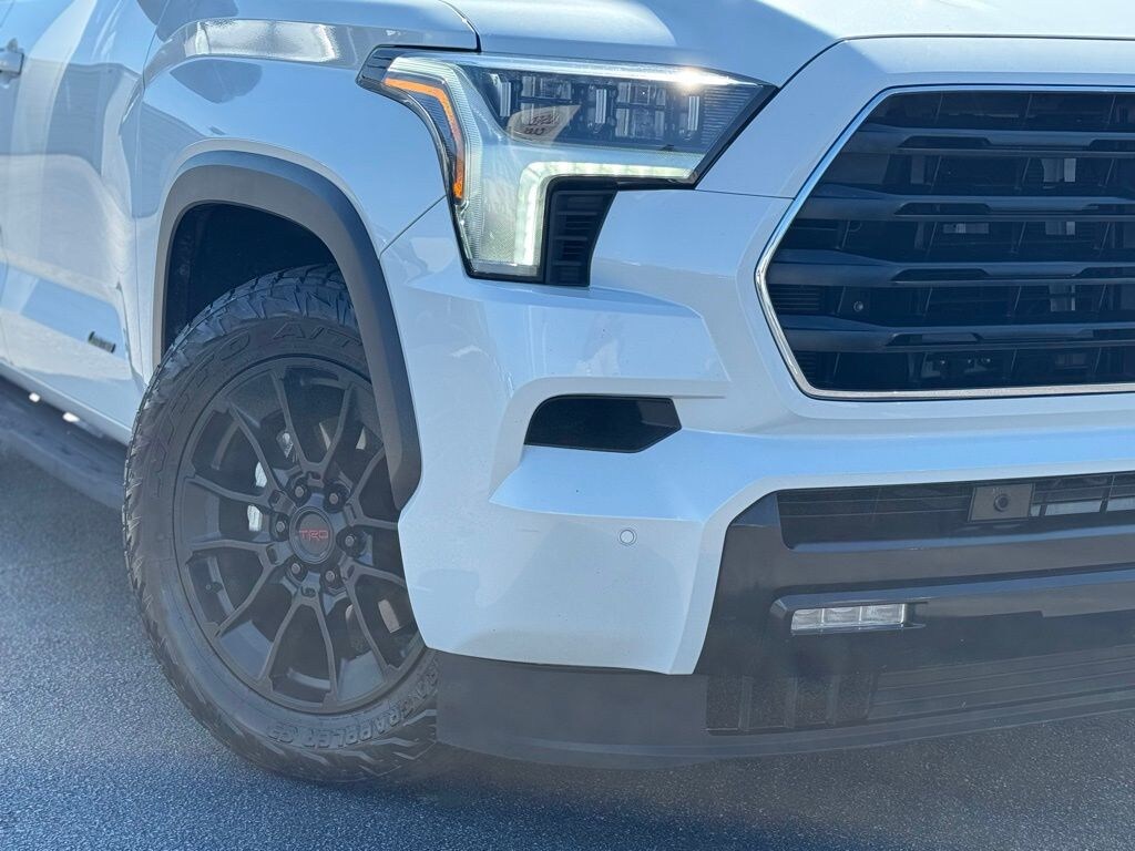 Certified 2024 Toyota Sequoia Limited SUV