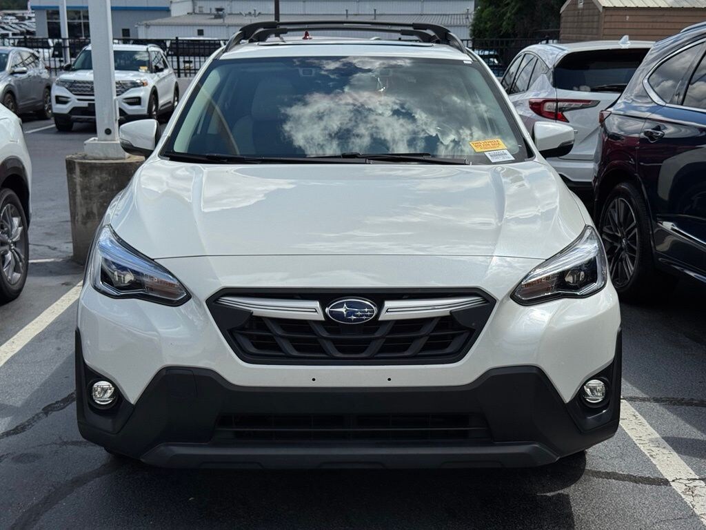 Used 2021 Subaru Crosstrek Limited SUV