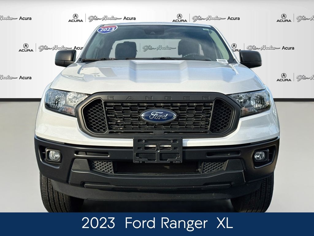 Used 2023 Ford Ranger Truck SuperCab