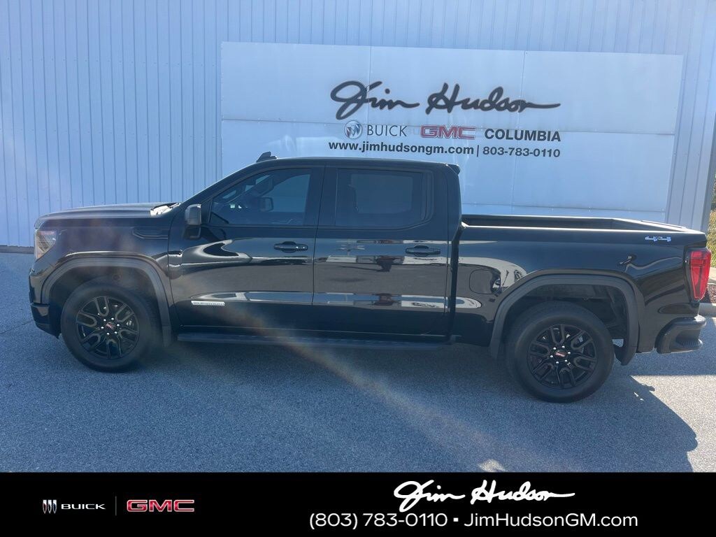 Used 2023 GMC Sierra 1500 Elevation w/3SB Truck Crew Cab