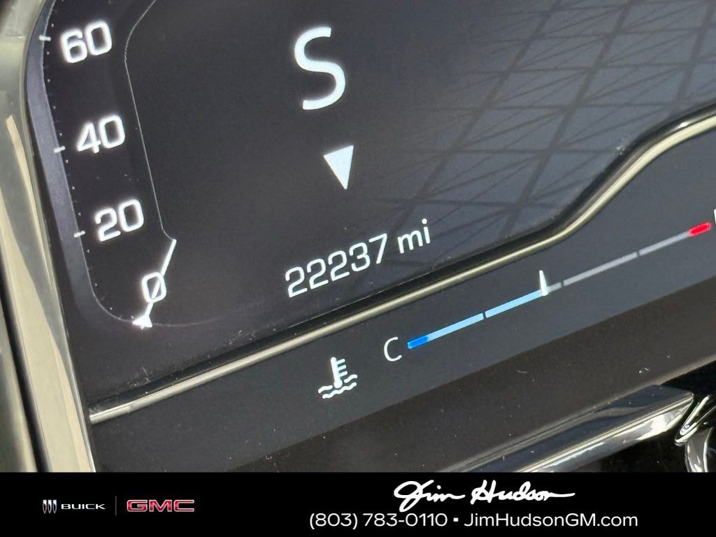 Used 2024 GMC Sierra 1500 SLT Truck Crew Cab