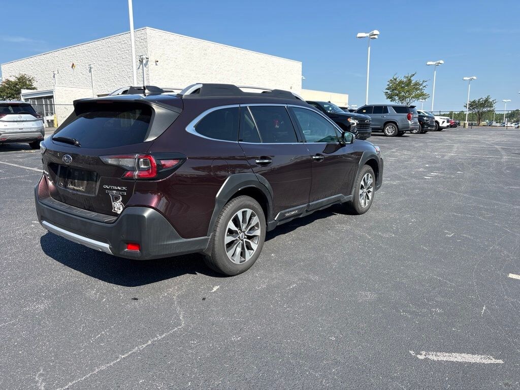 Used 2023 Subaru Outback Touring XT SUV