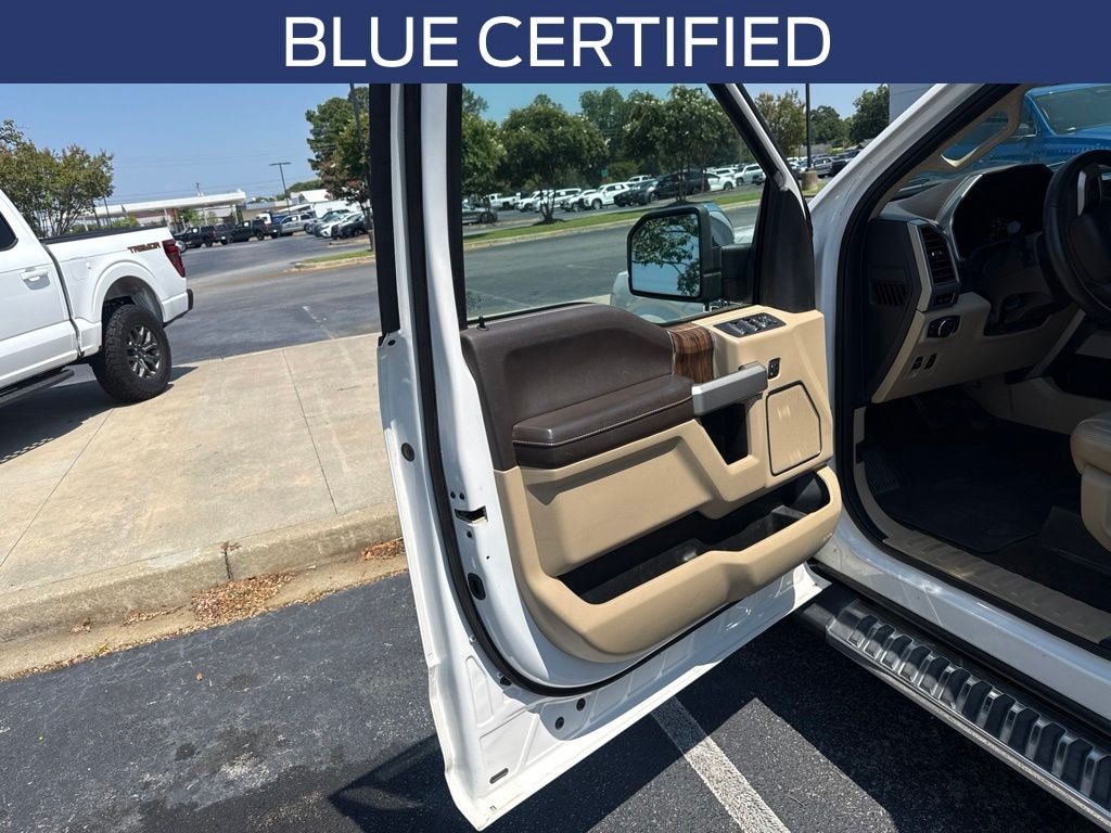 Certified 2018 Ford F-150 Truck SuperCrew Cab