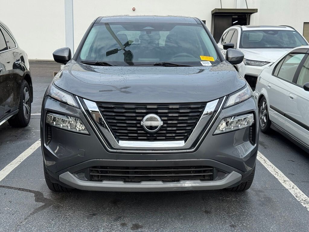 Used 2023 Nissan Rogue SV SUV